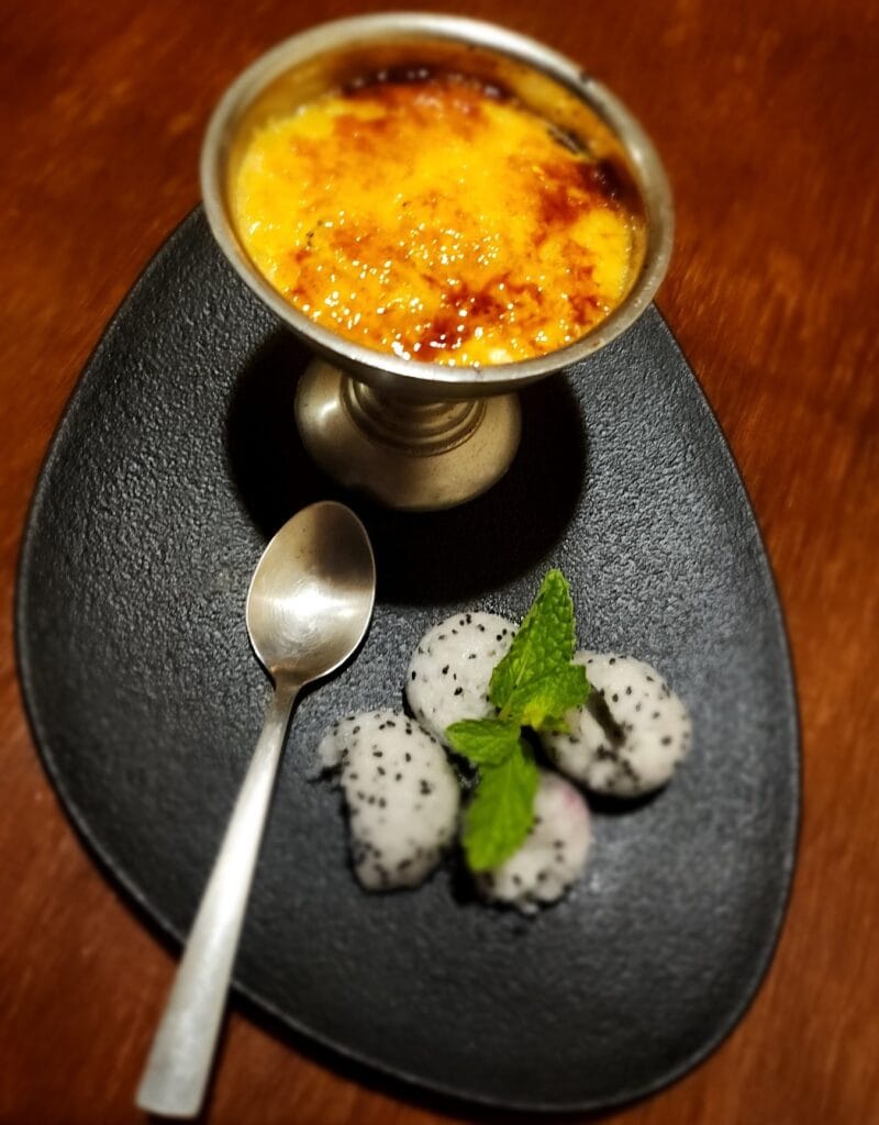 CREME BRULEE