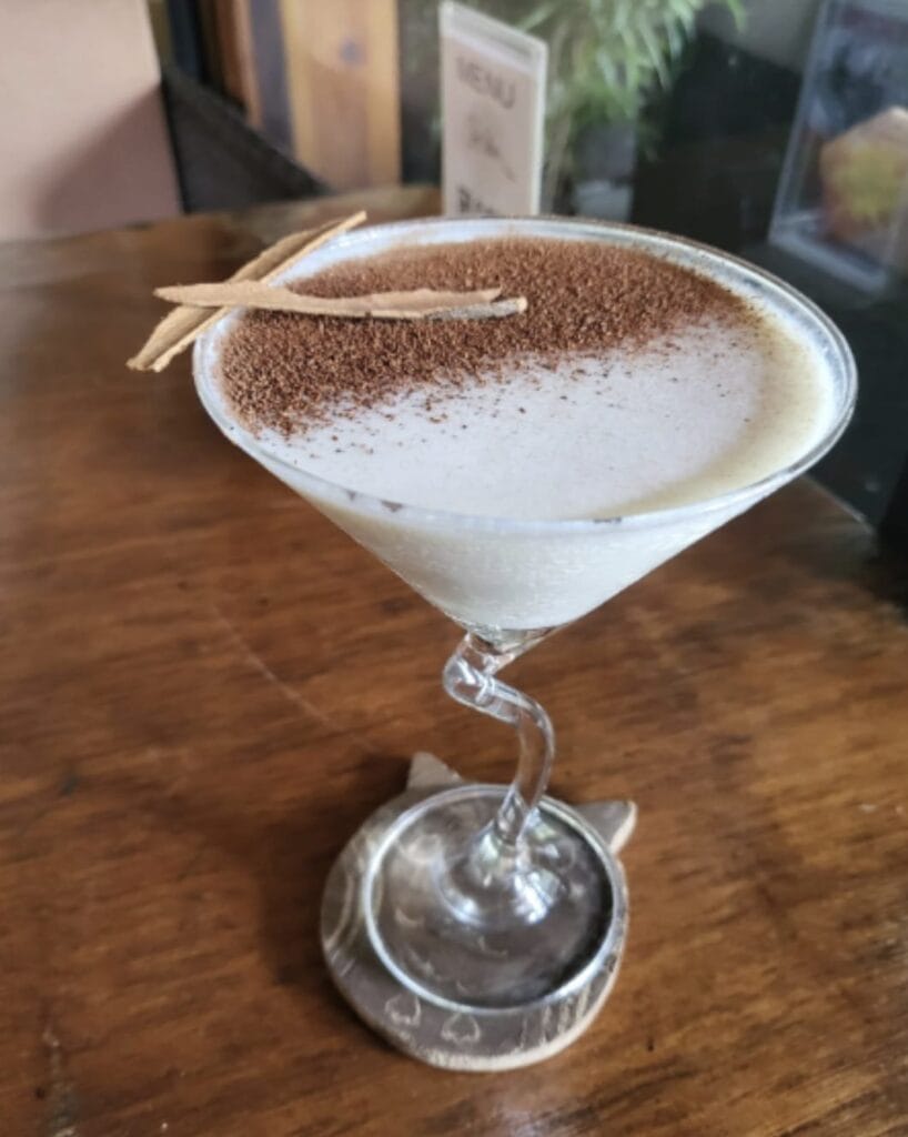 COCONUT MARGARITA