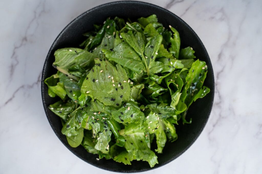 MIX GREEN SALAD