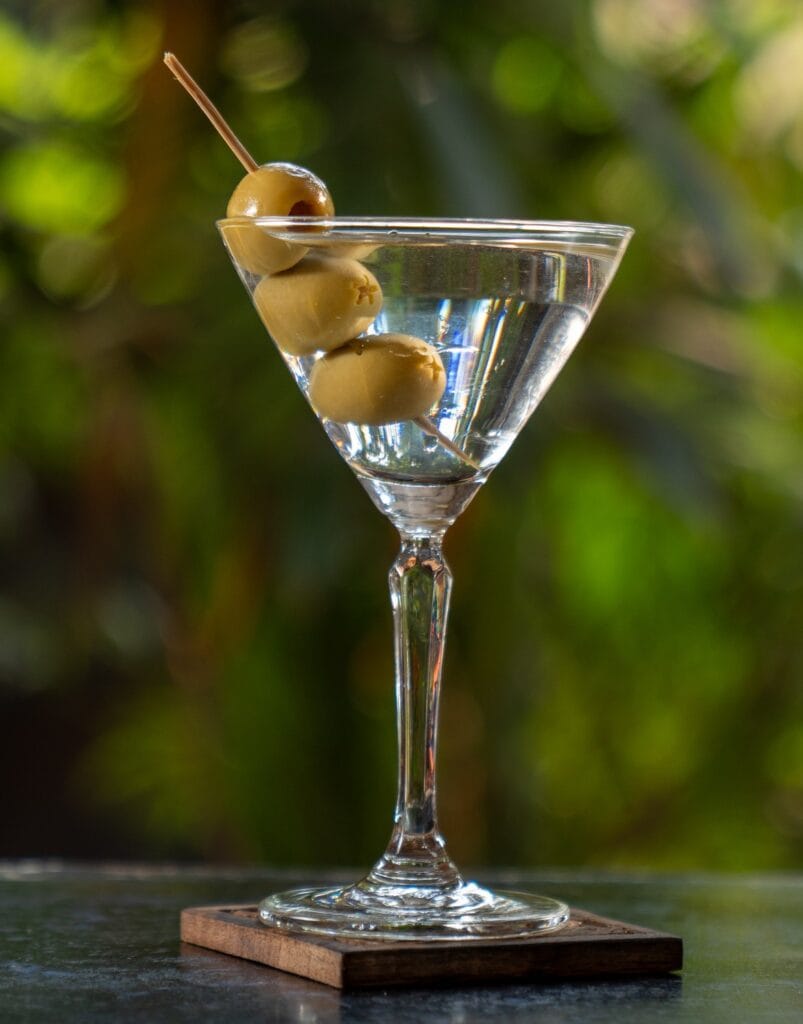 CLASSIC DRY MARTINI
