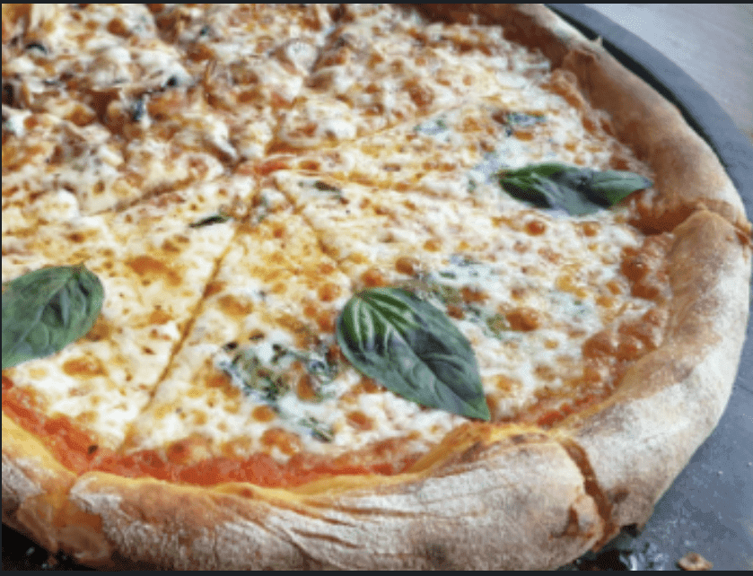 PIZZA QUATTRO FORMAGGIO