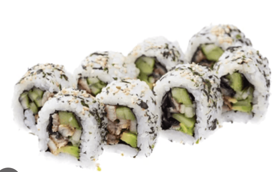 UNAGI CUCUMBER ROLL
