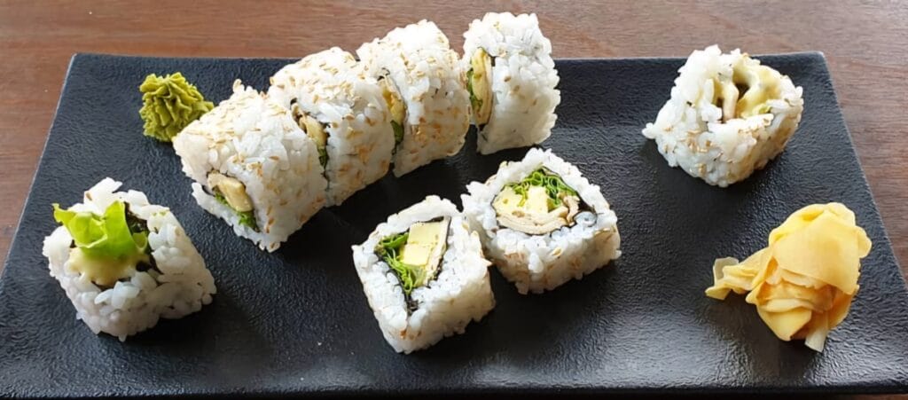 VEGAN ROLL