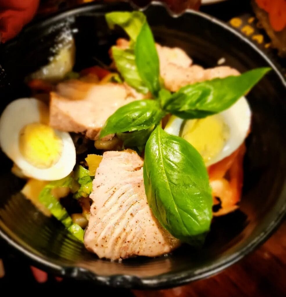 Niçoise Salad