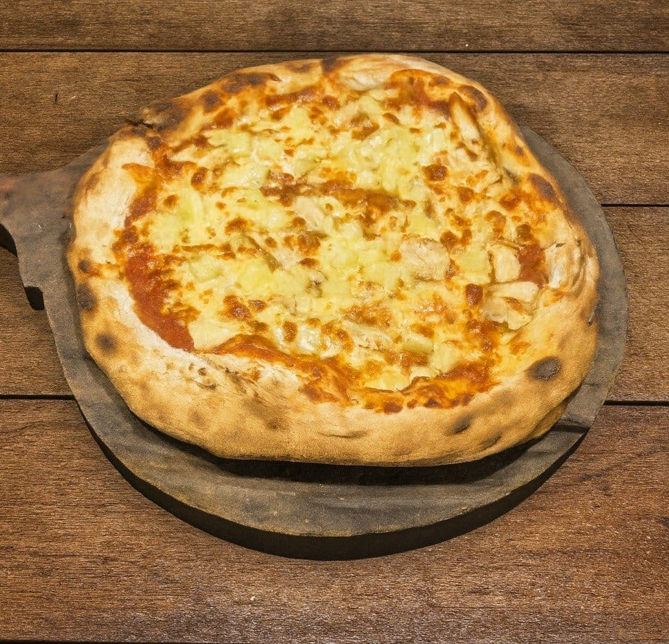 PIZZA HAWAIIAN