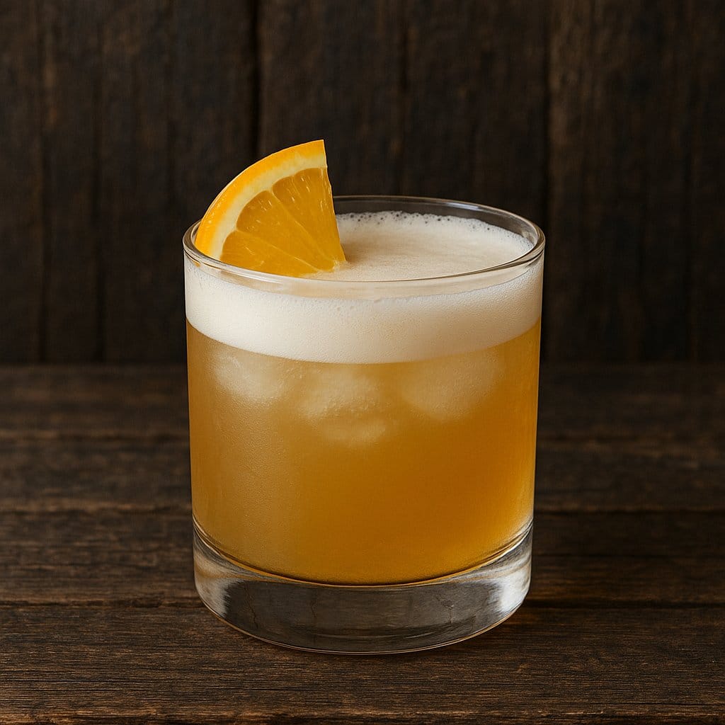 WHISKEY SOUR