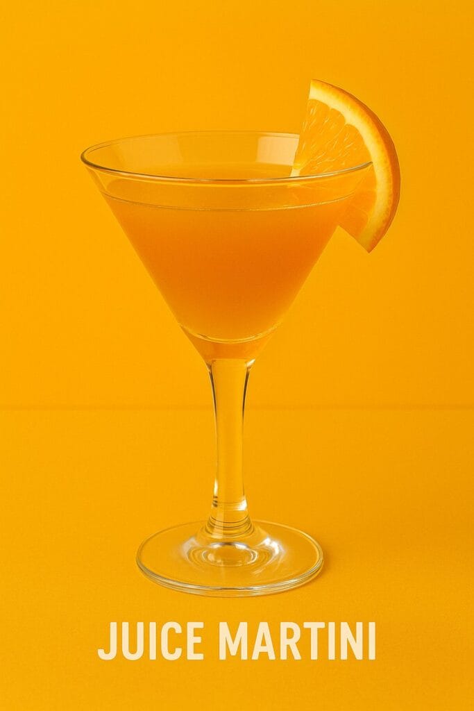 MARTINI JUICE