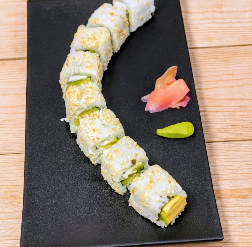 VEGETABLE & CREAM CHEESE