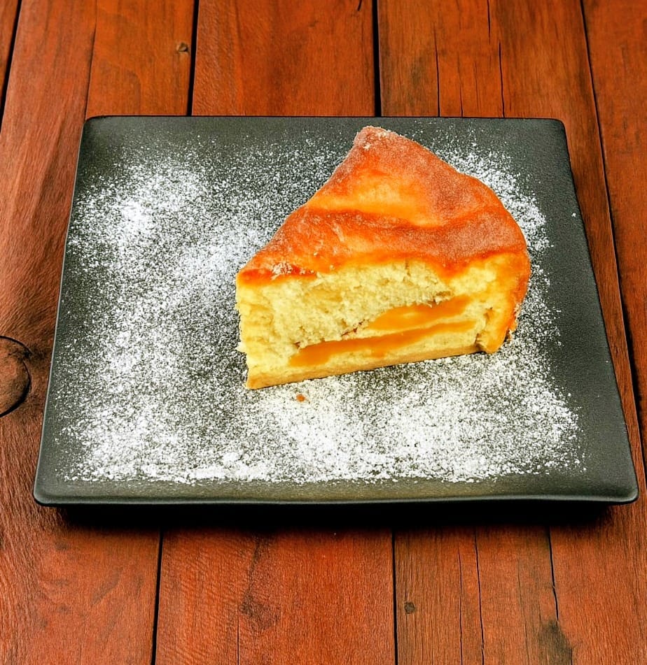 APPLE CAKE