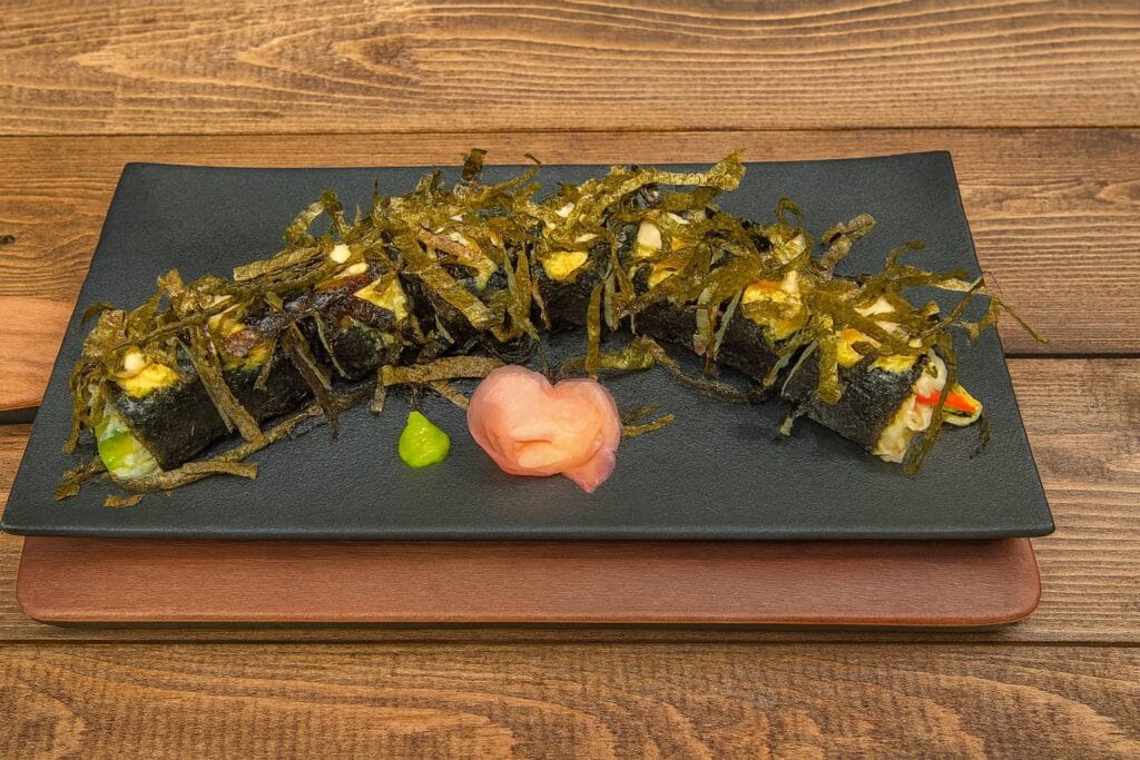 BAKED VEGETABLE & CHEESE ROLL