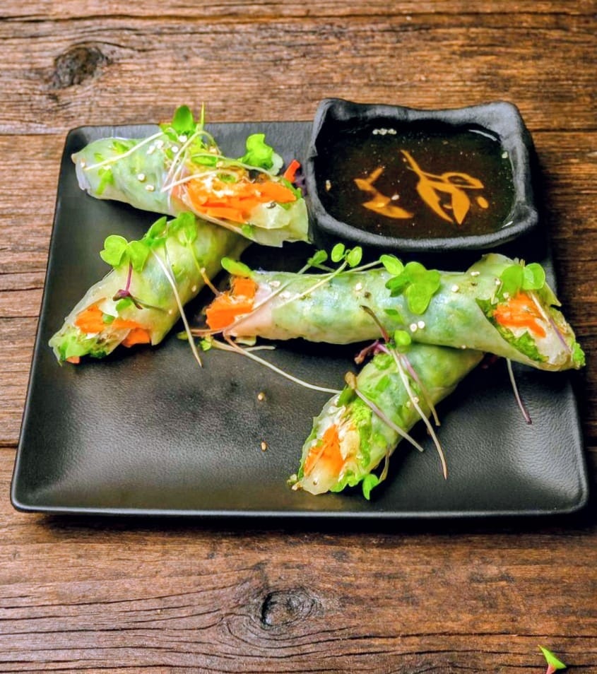 VIETNAMESE SPRING ROLL