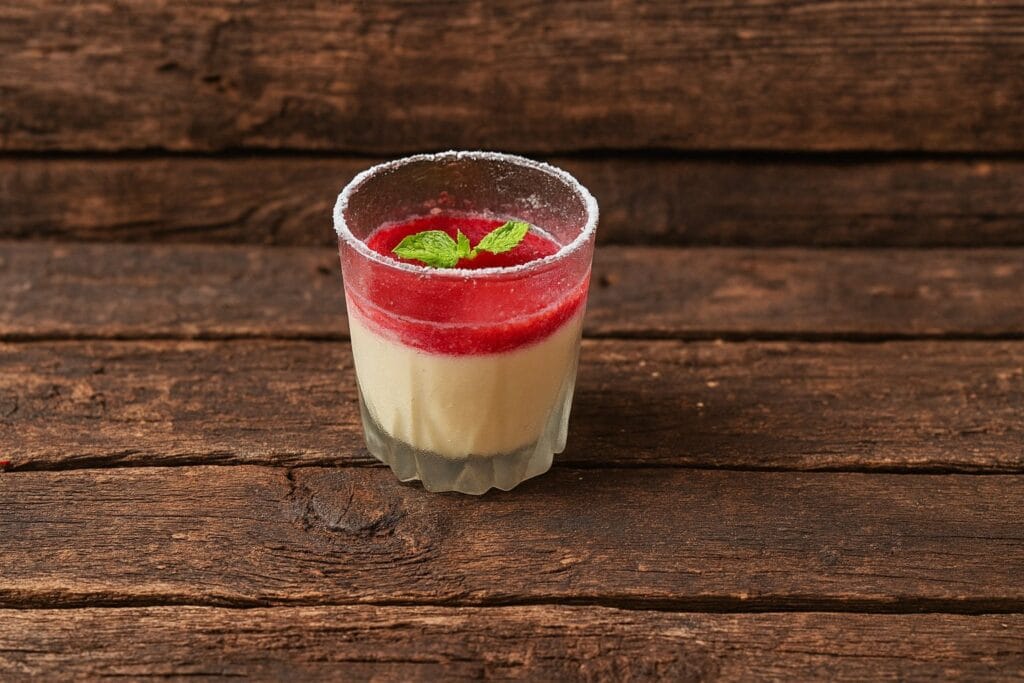 PANNA COTTA